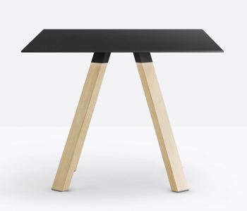 Tavolo Arki-Table Wood Quadrato