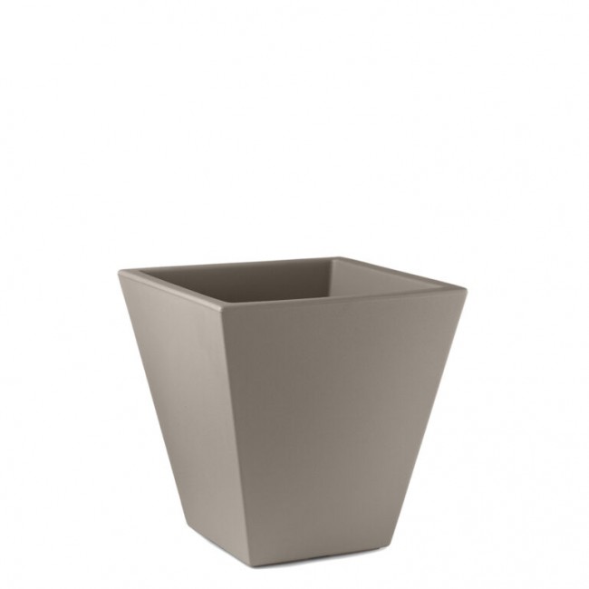 Vaso Loto Square Pot 